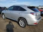 2011 Lexus RX 450H