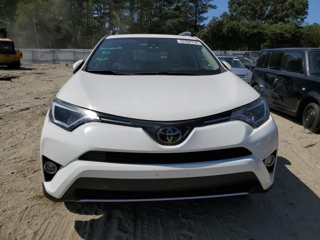 2018 Toyota Rav4 Adventure