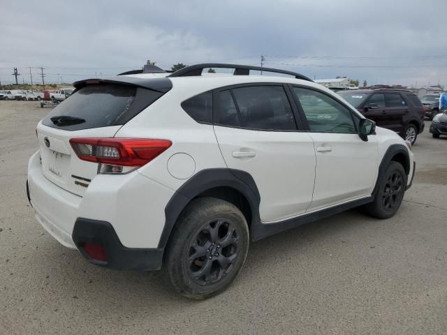 2021 Subaru Crosstrek Sport