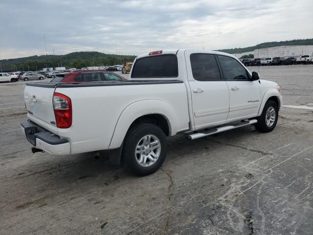 2006 Toyota Tundra Double Cab Limited