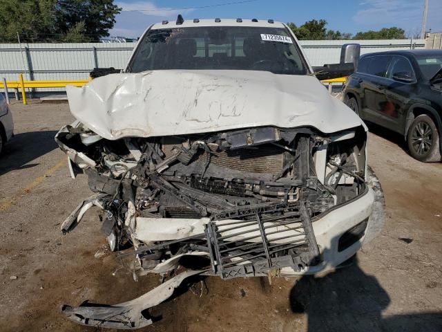 2020 Dodge 2500 Laramie