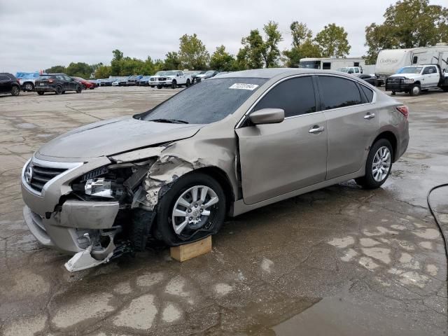 2015 Nissan Altima 2.5