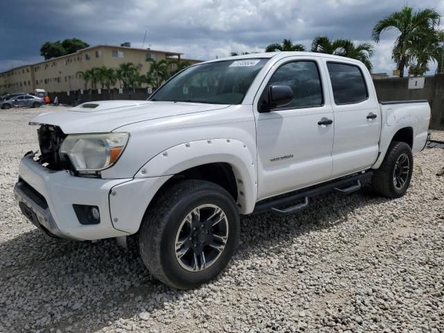 2015 Toyota Tacoma Double Cab Prerunner