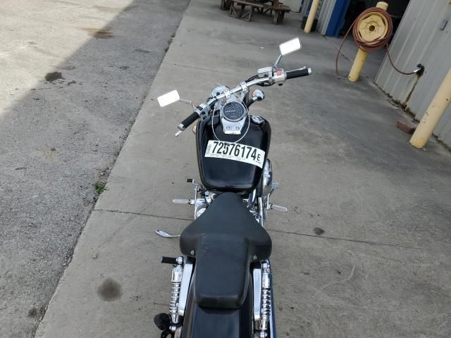 2003 Honda VT750 DCB