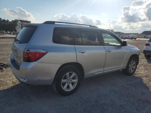 2010 Toyota Highlander SE