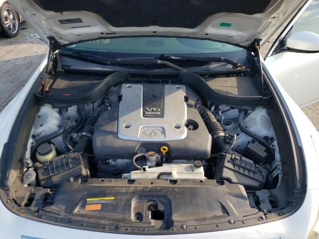 2011 Infiniti G37 Base