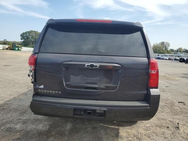 2016 Chevrolet Suburban K1500 LS