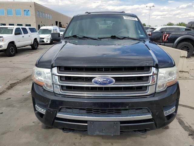 2016 Ford Expedition EL Limited