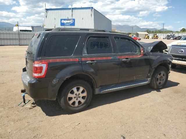 2012 Ford Escape XLT