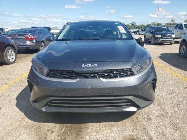 2023 KIA Forte LX