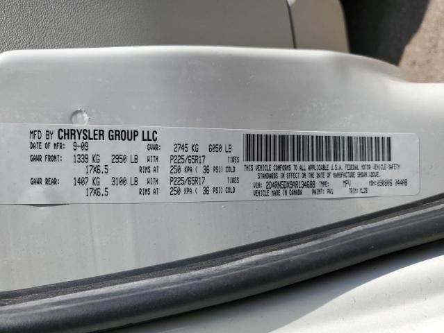 2010 Dodge Grand Caravan SXT