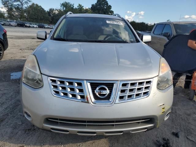 2010 Nissan Rogue S