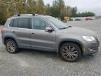 2010 Volkswagen Tiguan SE