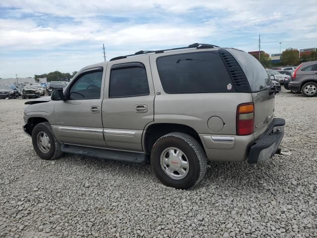 2000 GMC Yukon