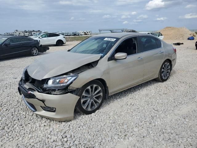 2013 Honda Accord Sport