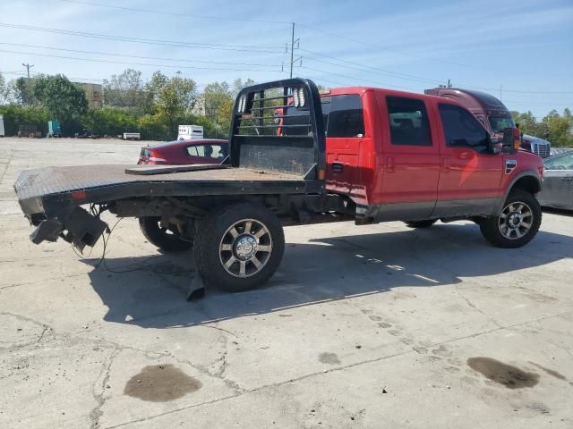 2009 Ford F350 Super Duty