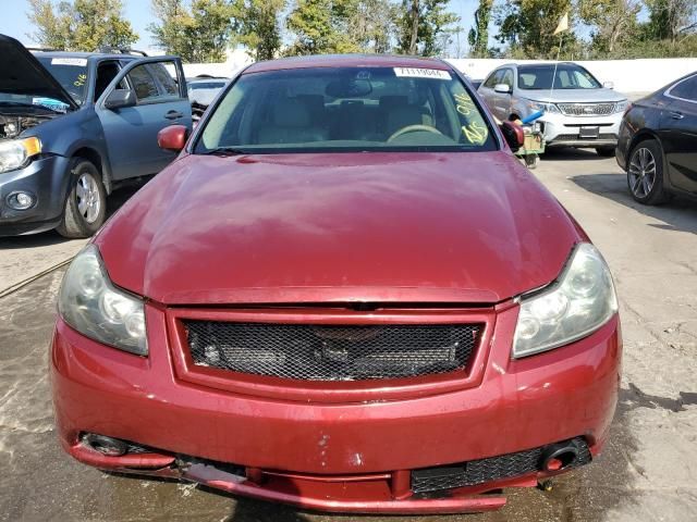 2006 Infiniti M45 Base