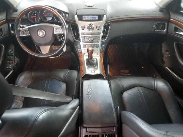 2011 Cadillac CTS Luxury Collection