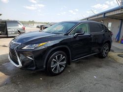 Lexus Vehiculos salvage en venta: 2017 Lexus RX 350 Base