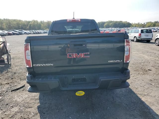 2017 GMC Canyon Denali