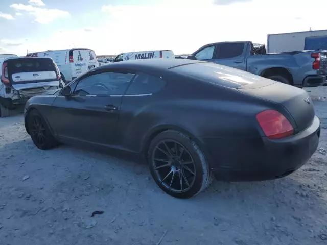 2005 Bentley Continental GT