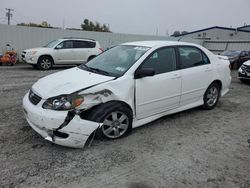 Toyota Vehiculos salvage en venta: 2006 Toyota Corolla CE