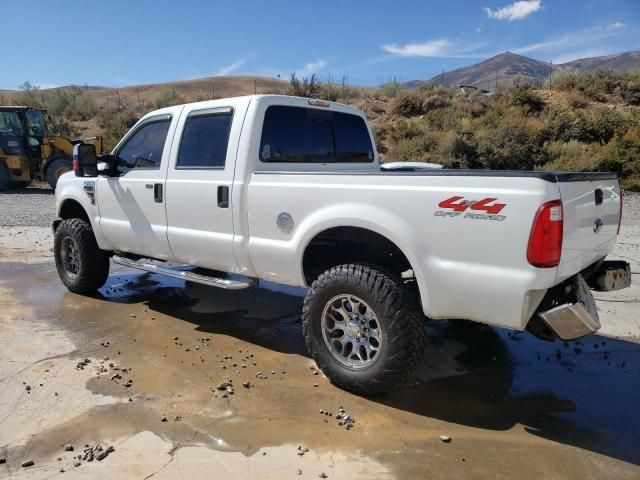 2009 Ford F350 Super Duty