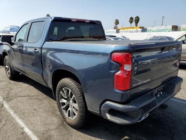 2020 Chevrolet Silverado K1500 RST