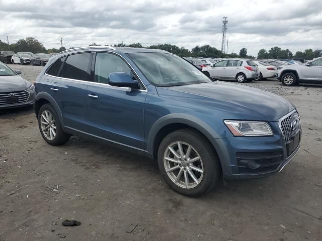 2017 Audi Q5 Premium Plus