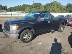 Salvage cars for sale from Copart Assonet, MA: 2010 Ford F150