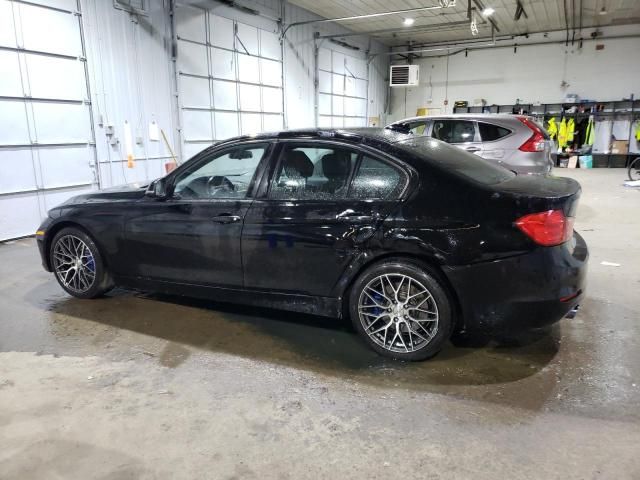 2014 BMW 335 XI