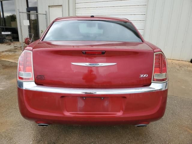 2012 Chrysler 300 Limited