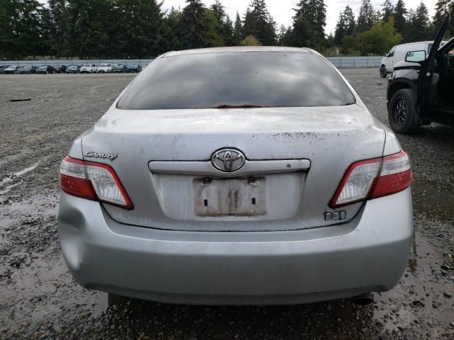 2007 Toyota Camry Hybrid