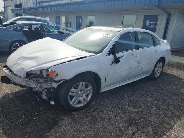 2012 Chevrolet Impala LT