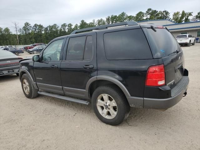 2005 Ford Explorer XLT