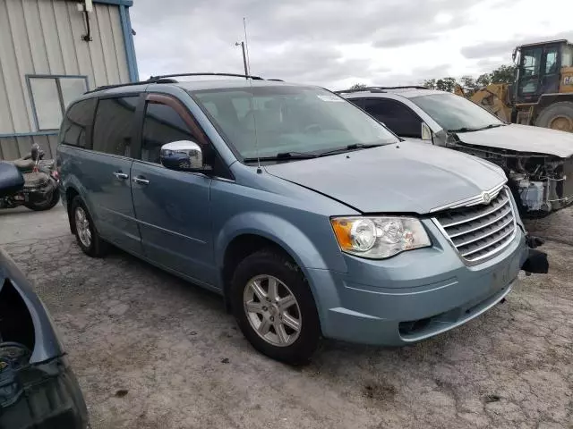 2008 Chrysler Town & Country Touring