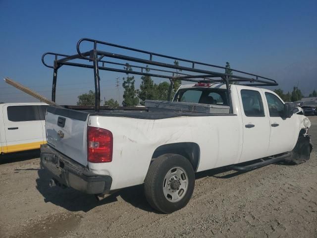 2013 Chevrolet Silverado C2500 Heavy Duty