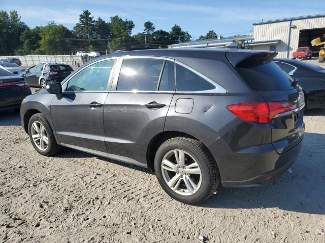 2013 Acura RDX Technology