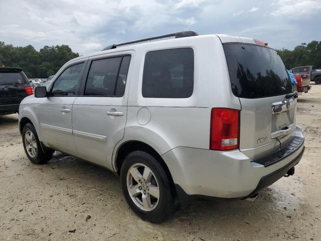 2009 Honda Pilot EXL