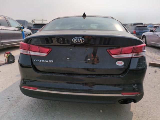 2016 KIA Optima LX