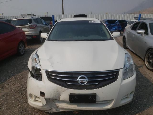 2012 Nissan Altima Base