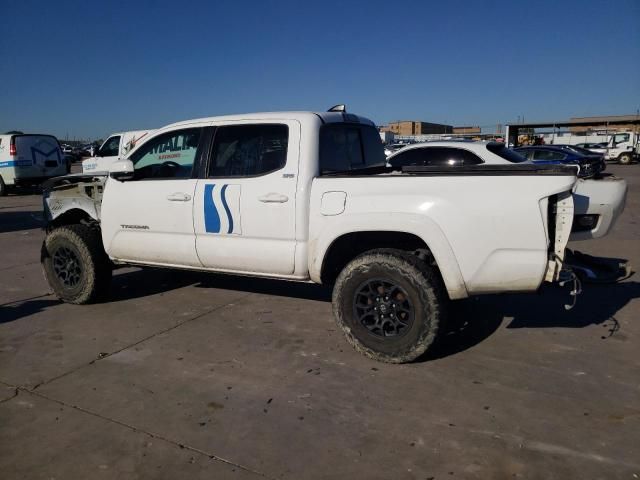 2021 Toyota Tacoma Double Cab