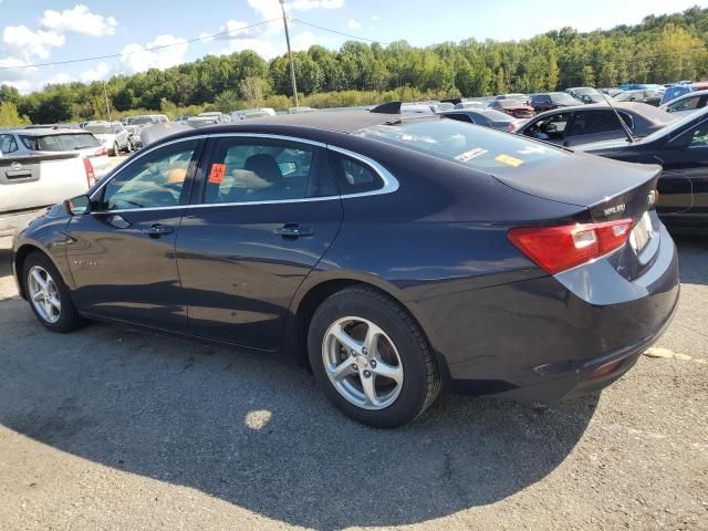 2017 Chevrolet Malibu LS