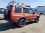 1999 Land Rover Discovery II