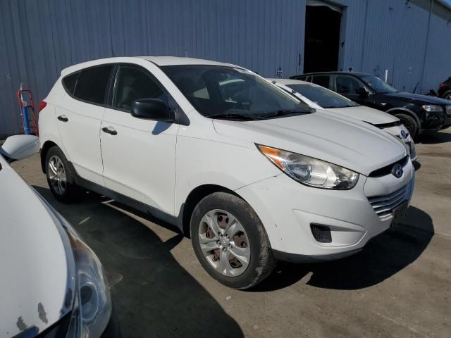 2013 Hyundai Tucson GL