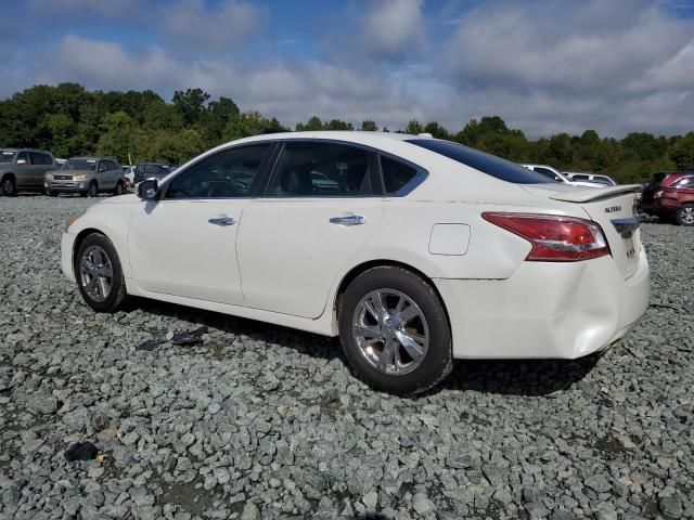 2013 Nissan Altima 2.5