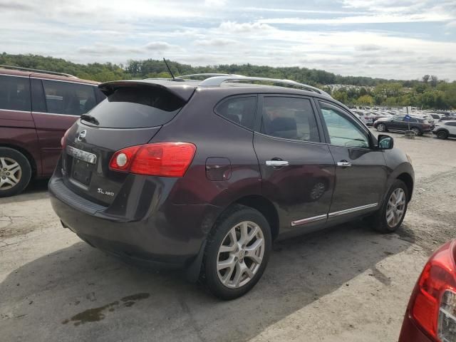 2011 Nissan Rogue S