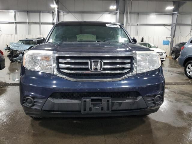 2012 Honda Pilot LX