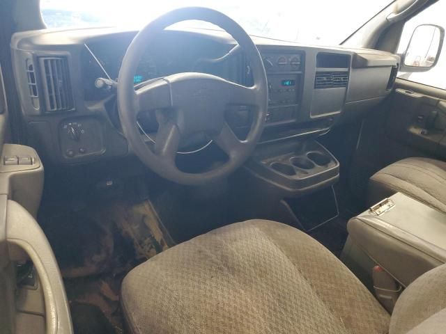 2006 Chevrolet Express G2500