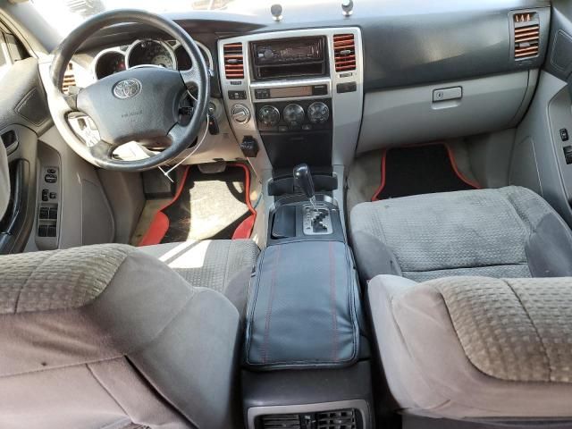 2004 Toyota 4runner SR5